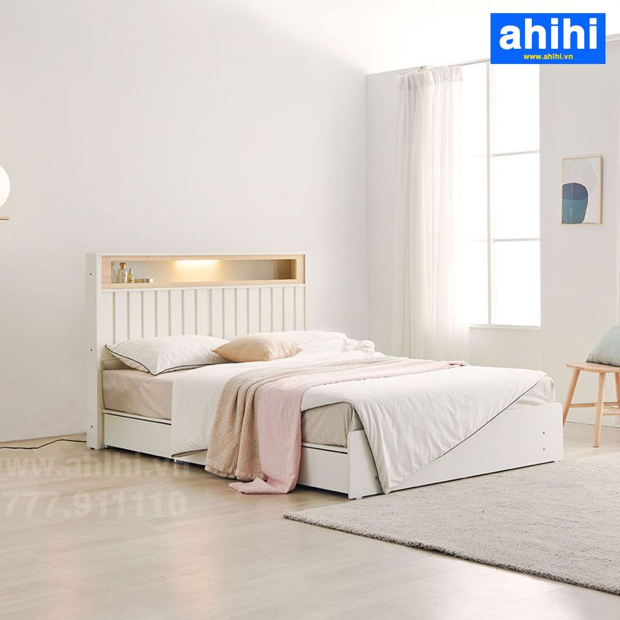 Giường ngủ ahihi cao cấp A18