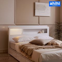 Giường ngủ ahihi cao cấp A05