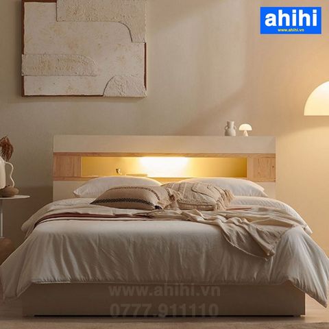Giường ngủ ahihi cao cấp A13