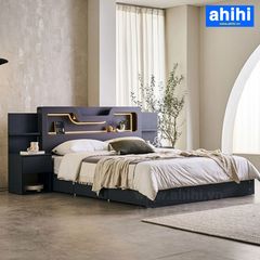 Giường ngủ ahihi cao cấp A06