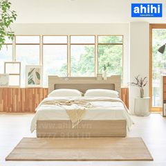 Giường ngủ ahihi cao cấp A08
