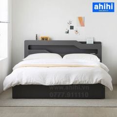 Giường ngủ ahihi cao cấp A09