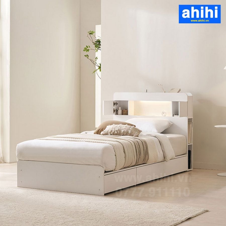 Giường ngủ ahihi cao cấp A17