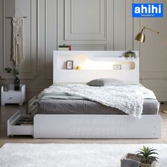 Giường ngủ cao cấp A01