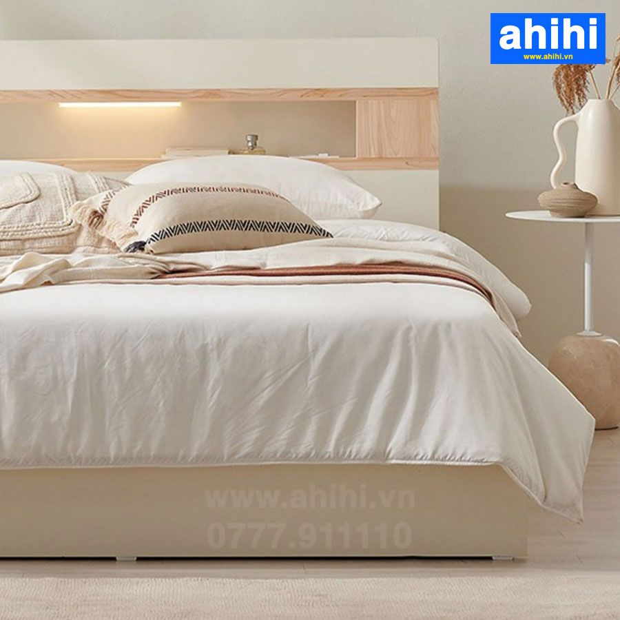 Giường ngủ ahihi cao cấp A13