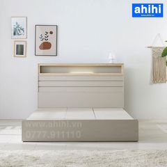 Giường ngủ ahihi cao cấp A22