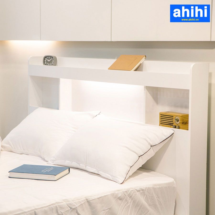 Giường ngủ ahihi cao cấp A02