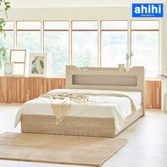 Giường ngủ ahihi cao cấp A08