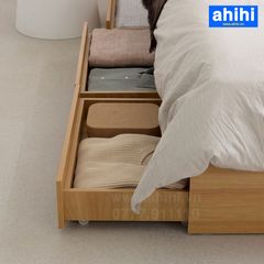 Giường ngủ ahihi cao cấp A09