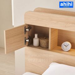 Giường ngủ ahihi cao cấp A17