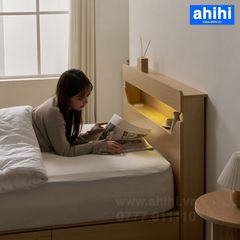 Giường ngủ ahihi cao cấp A12