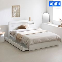 Giường ngủ ahihi cao cấp A09