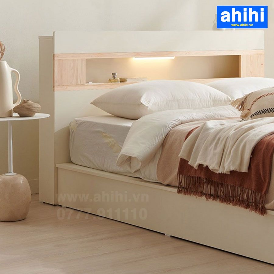 Giường ngủ ahihi cao cấp A13
