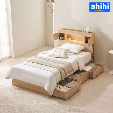 Giường ngủ ahihi cao cấp A17