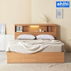 Giường ngủ ahihi cao cấp A02
