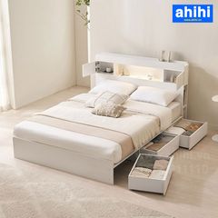 Giường ngủ ahihi cao cấp A17