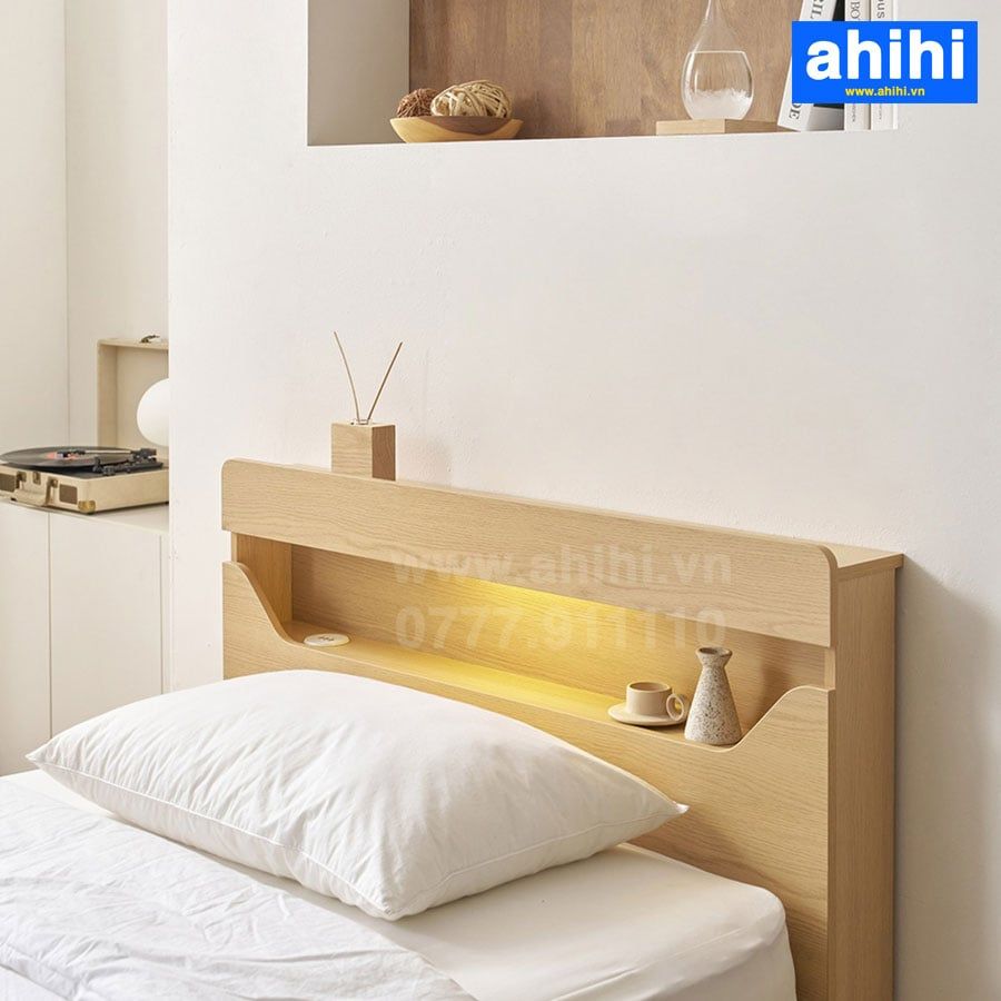 Giường ngủ ahihi cao cấp A12