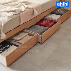 Giường ngủ ahihi cao cấp A02
