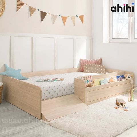 Giường ngủ trẻ em Ahihi112 – Lựa chọn phù hợp cho phòng bé