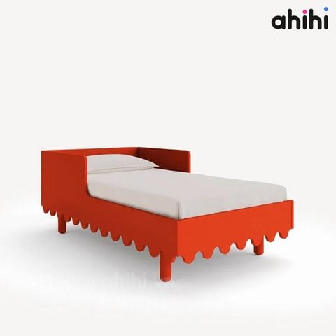Giường ngủ cho bé ahihi103 – Thiết kế đẹp, an toàn và tiện nghi