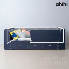 Giường ngủ trẻ em Ahihi111 – Tạo không gian riêng cho bé