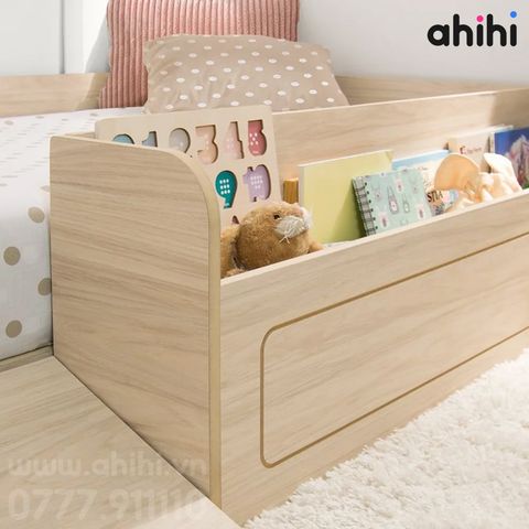 Giường ngủ trẻ em Ahihi112 – Lựa chọn phù hợp cho phòng bé