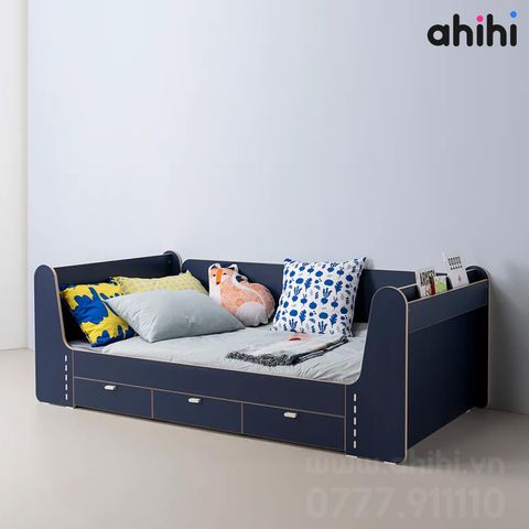 Giường ngủ trẻ em Ahihi111 – Tạo không gian riêng cho bé