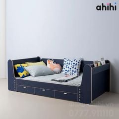 Giường ngủ trẻ em Ahihi111 – Tạo không gian riêng cho bé