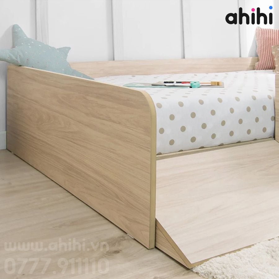 Giường ngủ trẻ em Ahihi112 – Lựa chọn phù hợp cho phòng bé