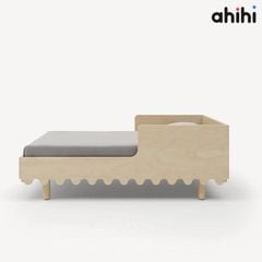 Giường ngủ cho bé ahihi103 – Thiết kế đẹp, an toàn và tiện nghi
