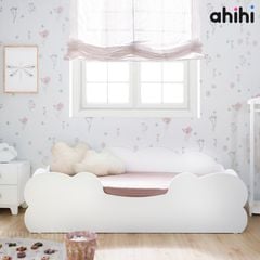Giường ngủ trẻ em Ahihi108 – Phong cách tối giản, hiện đại cho bé