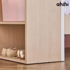 Giường ngủ ngôi nhà cho bé Ahihi114