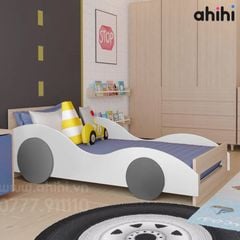 Giường ngủ Ô Tô cho Bé Ahihi109