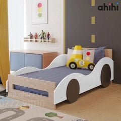 Giường ngủ Ô Tô cho Bé Ahihi109