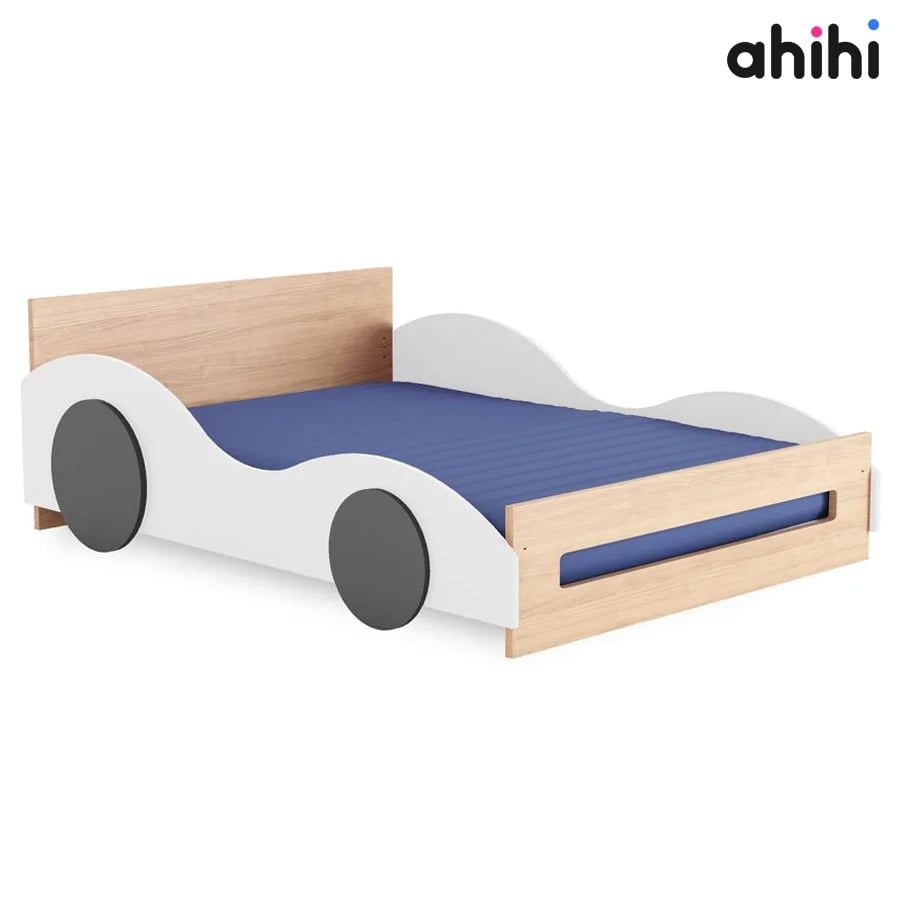 Giường ngủ Ô Tô cho Bé Ahihi109