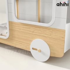 Giường Ngủ Ô Tô Cho Bé Ahihi104