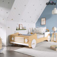 Giường Ngủ Ô Tô trẻ Em Ahihi102