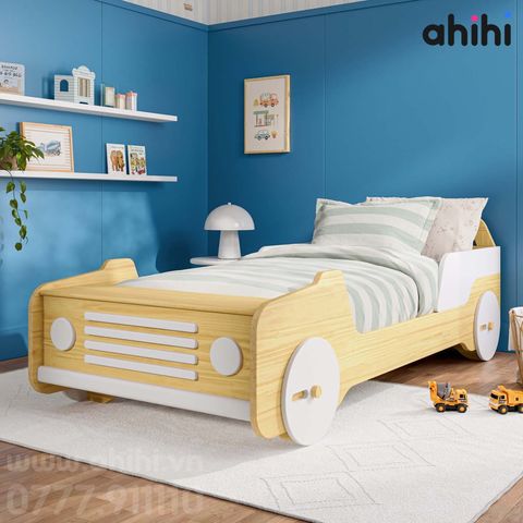 Giường Ngủ Ô Tô trẻ Em Ahihi102