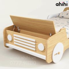 Giường Ngủ Ô Tô trẻ Em Ahihi102