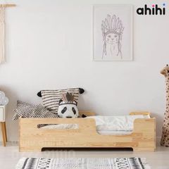 Giường ngủ trẻ em Ahihi105 – Thiết kế hiện đại cho phòng bé