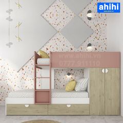 Giường tầng trẻ Em A343