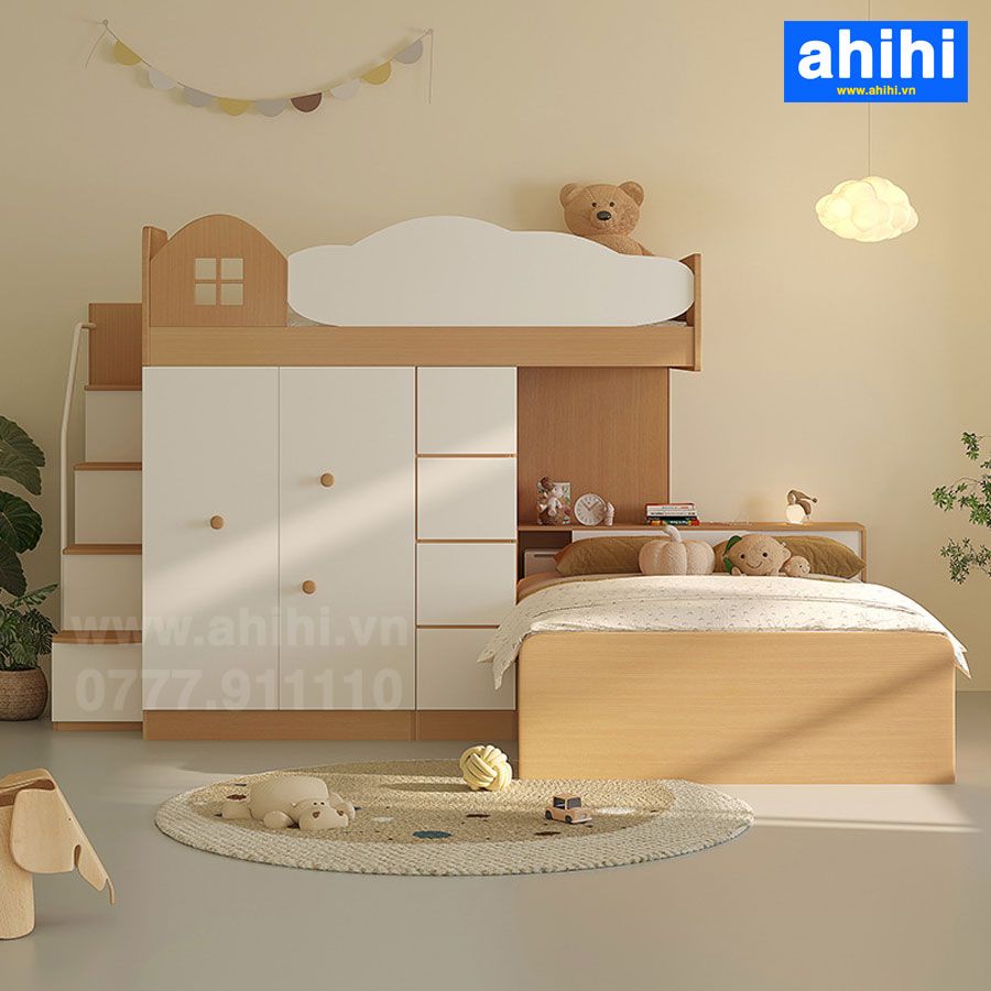 Giường tầng trẻ Em A321