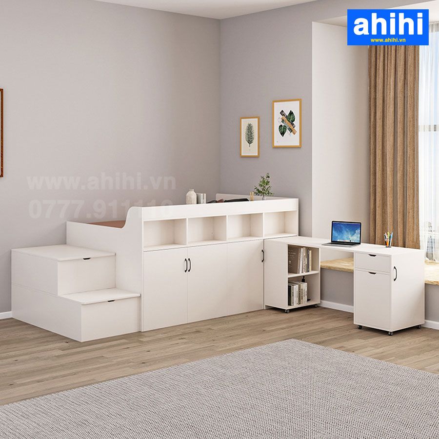 Giường tầng cho bé A325