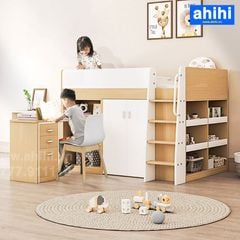 Giường tầng cho bé A328