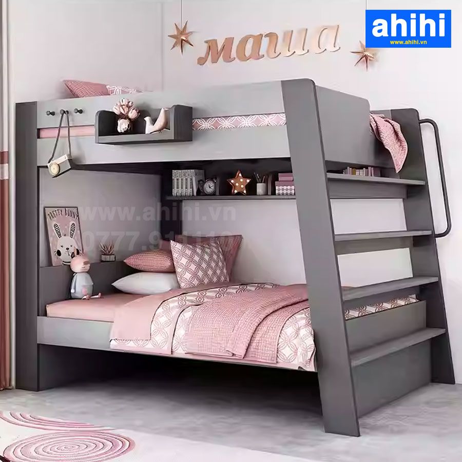 Giường tầng trẻ Em A332