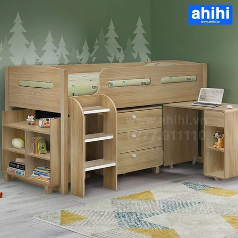 Giường tầng cho bé A340
