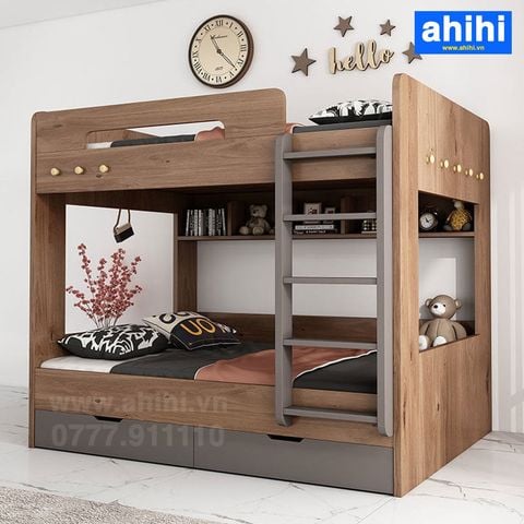 Giường tầng trẻ Em A312