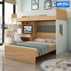 Giường tầng trẻ Em A329