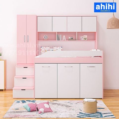 Giường tầng cho bé A324