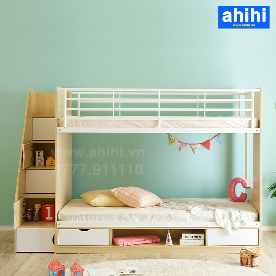 Giường tầng trẻ Em A336